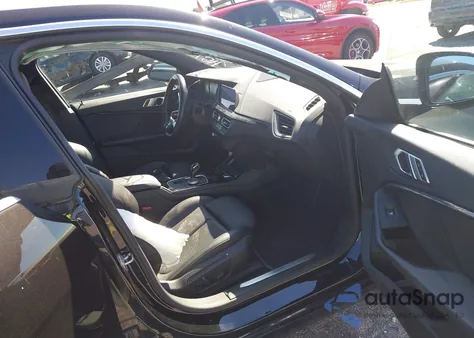 2021 BMW 228I Gran Coupe xDrive from USA, damaged, VIN WBA73AK03M7H61515